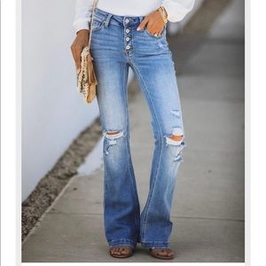 NWT Kancan jeans